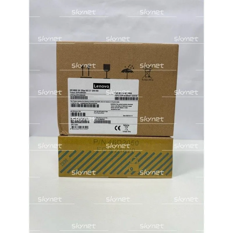 Жёсткий диск IBM 00NA291 00NA292 600GB 2.5"10K 12Gbps SAS G3HS 512E Hard Drive H — фото лота 4