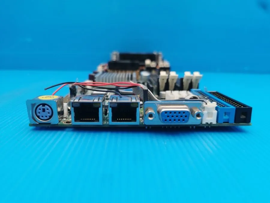 Материнская плата Nexcom PEAK760VL2 Rev: D1 industrial motherboard