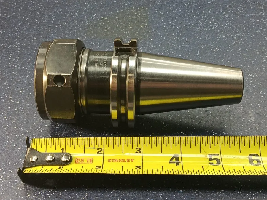 Режущий инструмент Briney CAT40 TG100 Collet Chuck Tool Holder V40CH-100-300 CNC