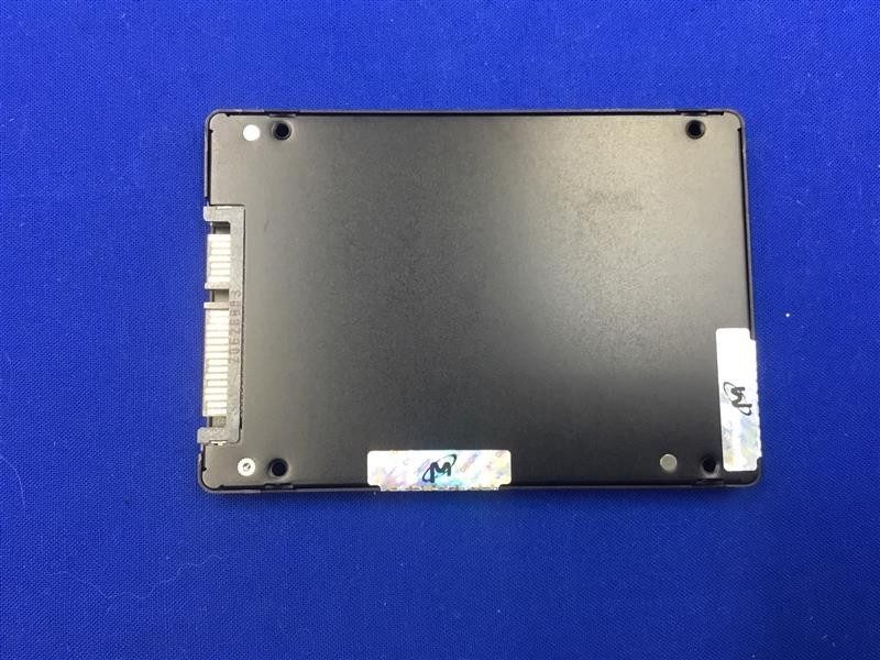 SSD-накопитель Dell Micron 960GB SATA 6Gb/s Enterprise SSD MTFDDAK960TDS DP/N 0C
