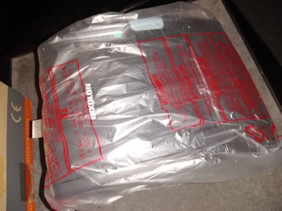 Принтер этикеток SAMSUNG BIXOLON SRP-350PG 350-PG BLACK THERMAL RECEIPT USB POS  — фото лота 2
