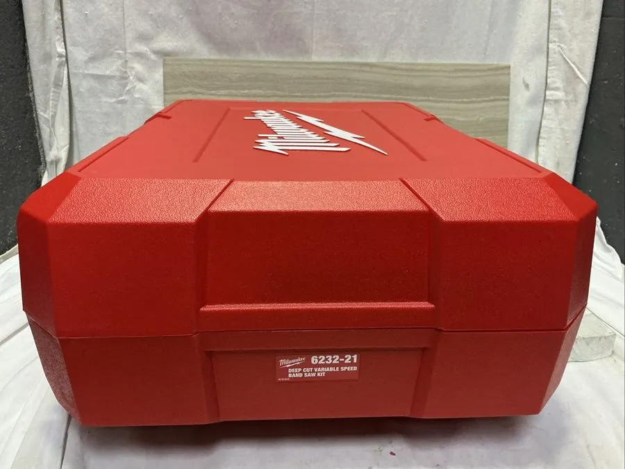 Оборудование ЧПУ Milwaukee 6232-21 120V AC Deep Cut Band Saw Sealed Fast