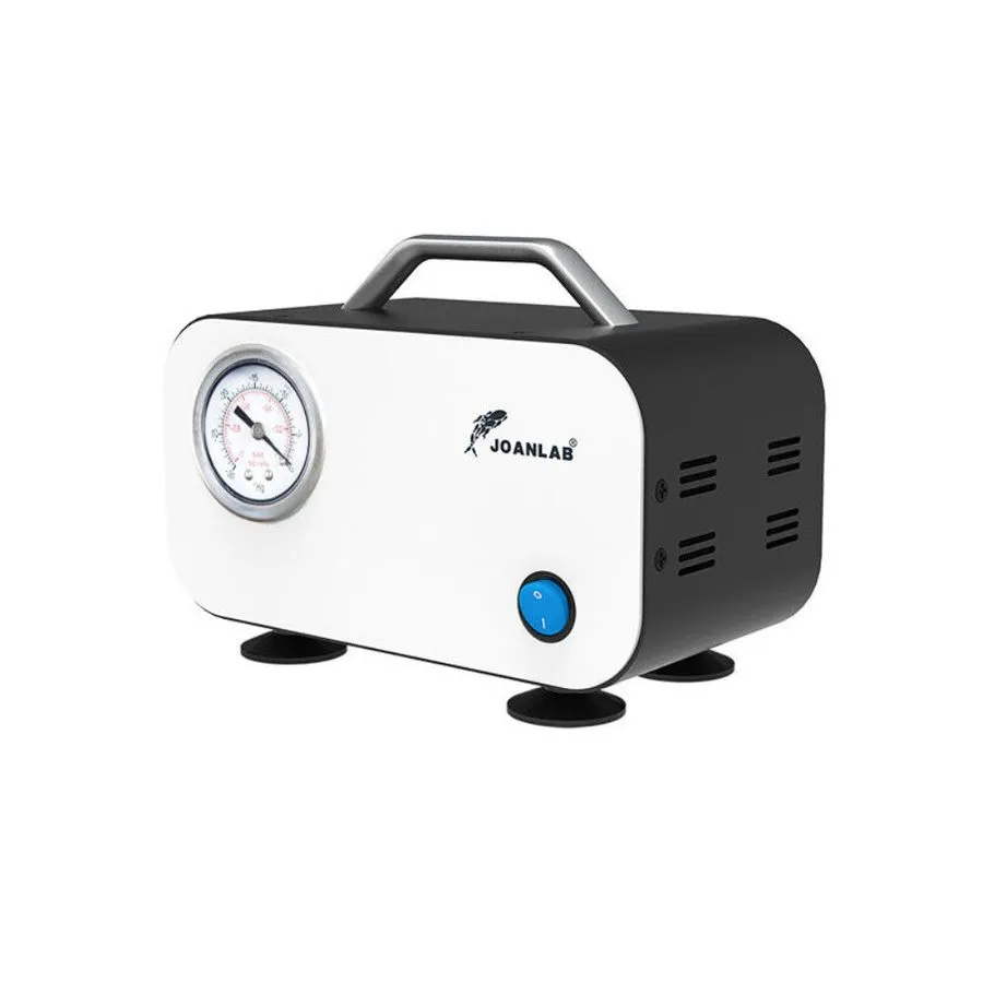 Насос VP-10L Mini Diaphragm Vacuum Pump 10L/min 12V DC