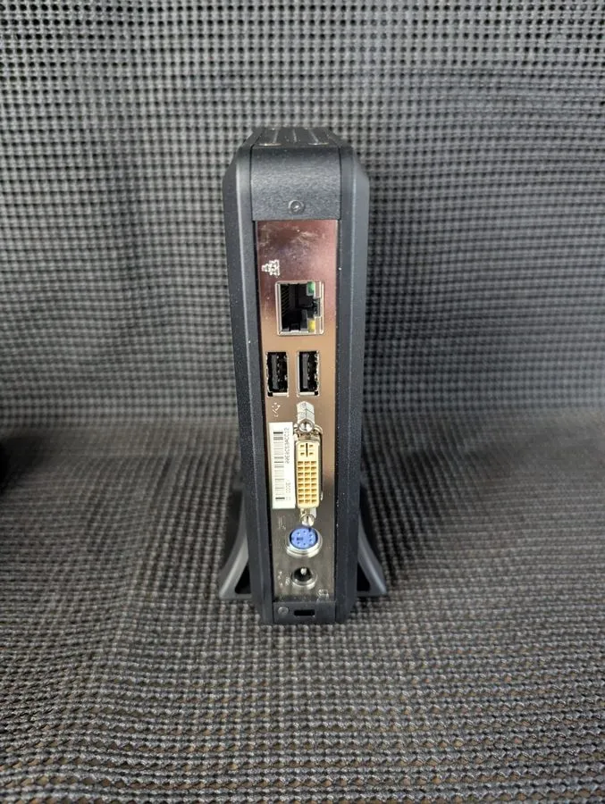 Тонкий клиент Dell OptiPlex FX170 Thin Client 1.6Ghz CPU 1GB RAM 1GB Flash 178XW