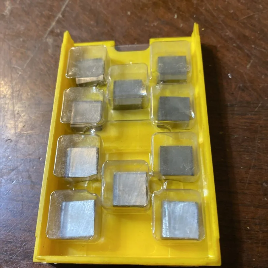 Режущий инструмент Kennametal SPG422 KC250 Carbide Insert