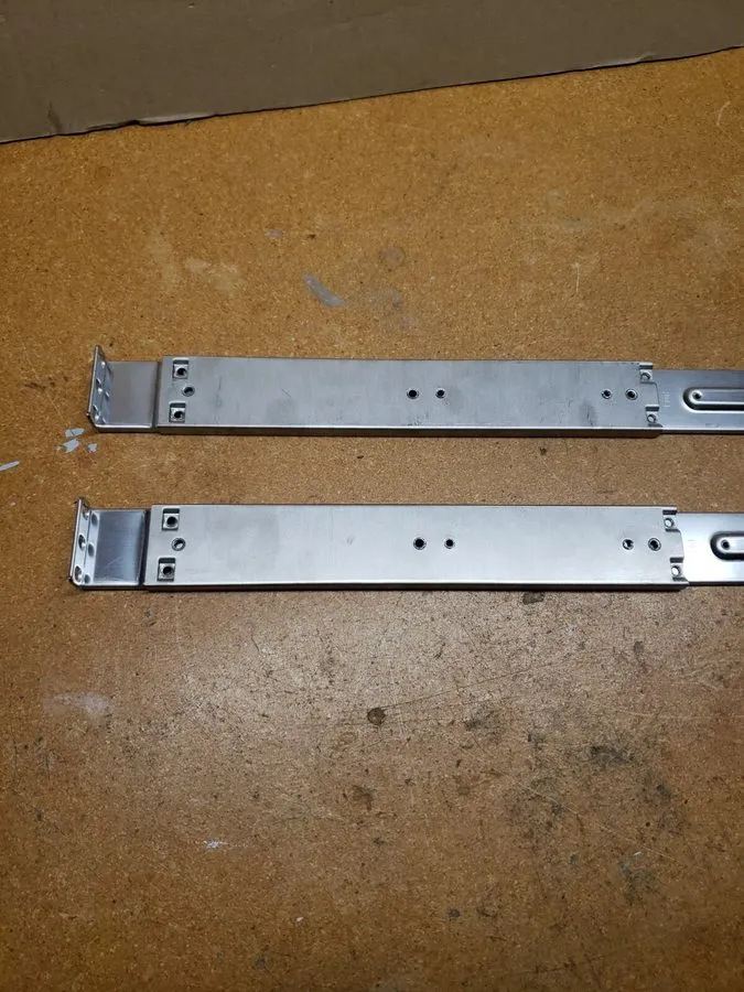 Комплект направляющих SuperMicro SC813m 1U Server Rail Kit-2ea 01-SC81359-XX00C0