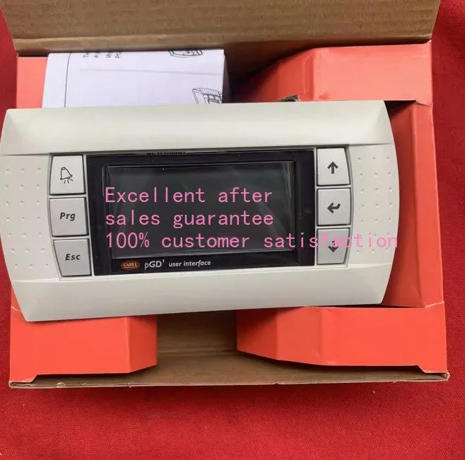 Панель оператора CAREL PGD1000F01 Control operation panel