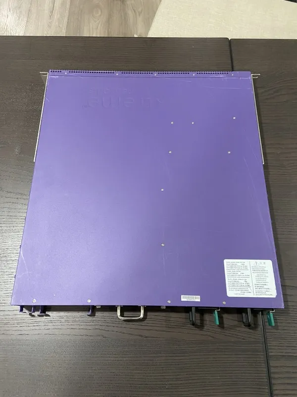 Коммутатор Extreme Networks Summit X460-G2-48p-10GE4-Base GbE PoE Switch 16704 w — фото лота 1