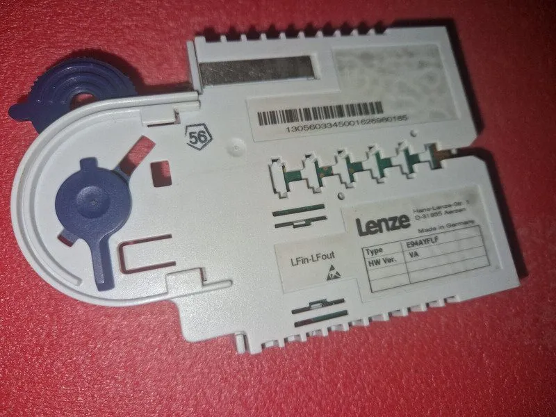 Сервопривод LENSES Servo Drive 9400 Extension Modules 1x Lf IN/Out E94AYFLF Type