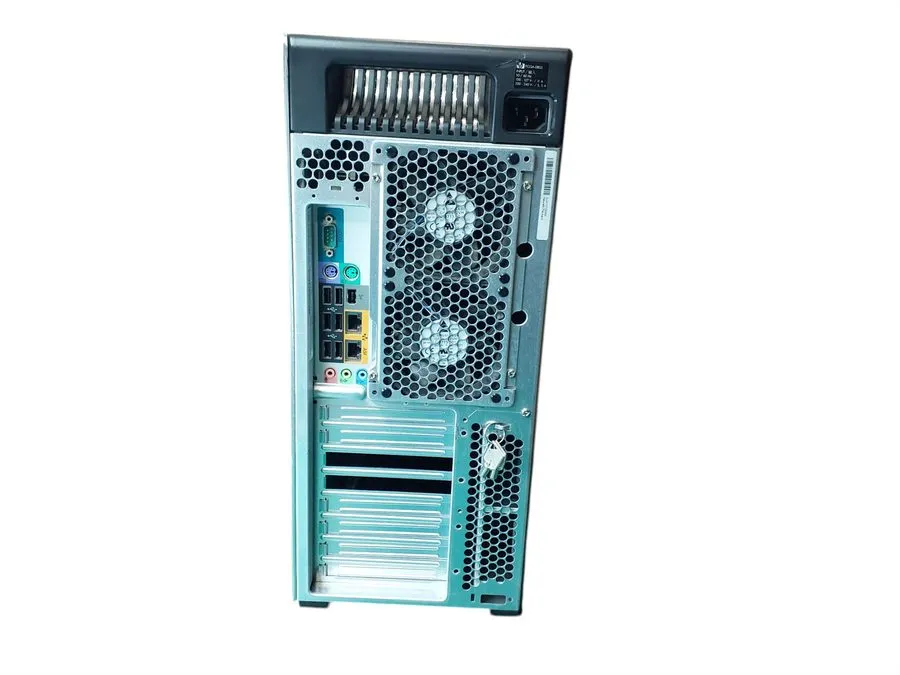 Жёсткий диск HP Z800 Workstation Intel Xeon X5570 2.93GHz 4GB DDR3 No HDD Boots 
