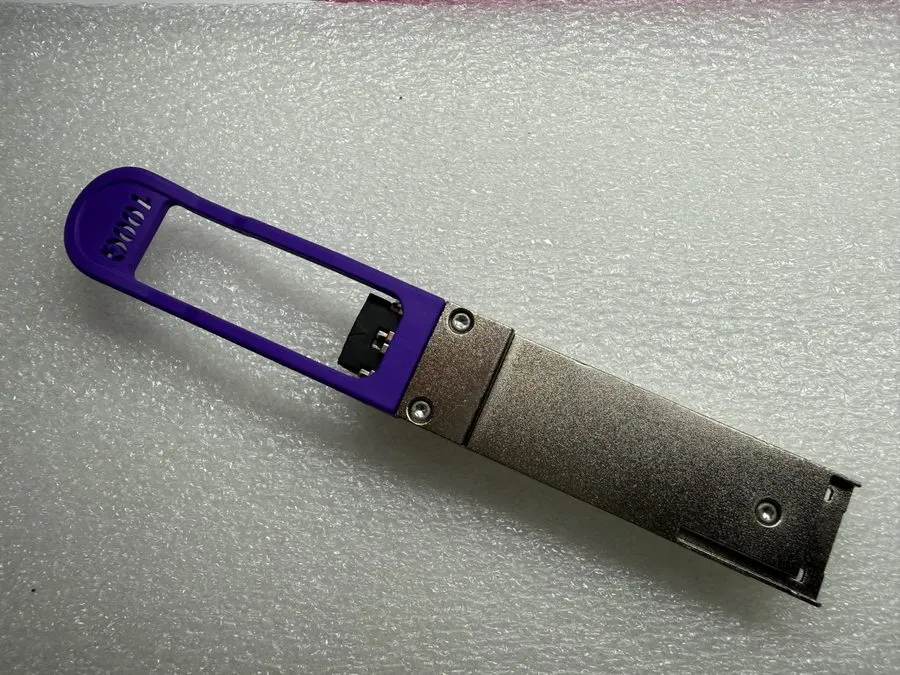 Трансивер NOKIA FTLC1152WGPLC-NN 100G QSFP28 Optical Transceiver Module — фото лота 1