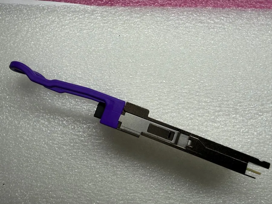 Трансивер NOKIA FTLC1152WGPLC-NN 100G QSFP28 Optical Transceiver Module — фото лота 2