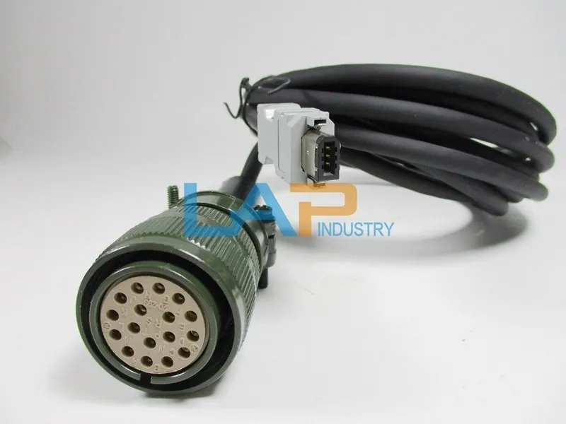 Коммутатор YASKAWA JZSP-CMP01-03-E Cables One Year