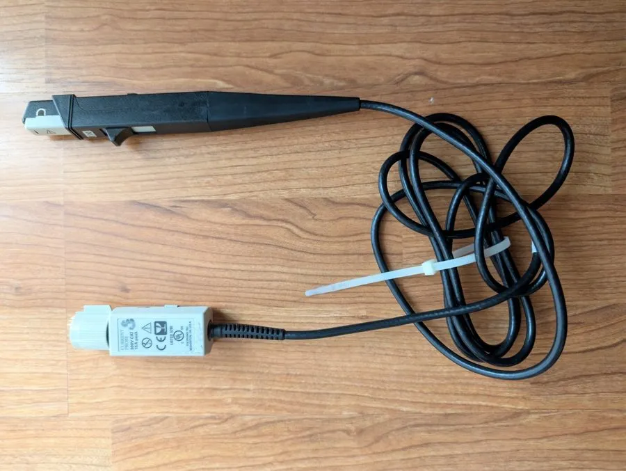 Осциллограф Tektronix TCP202 AC/DC Current Probe 50MHz 15A