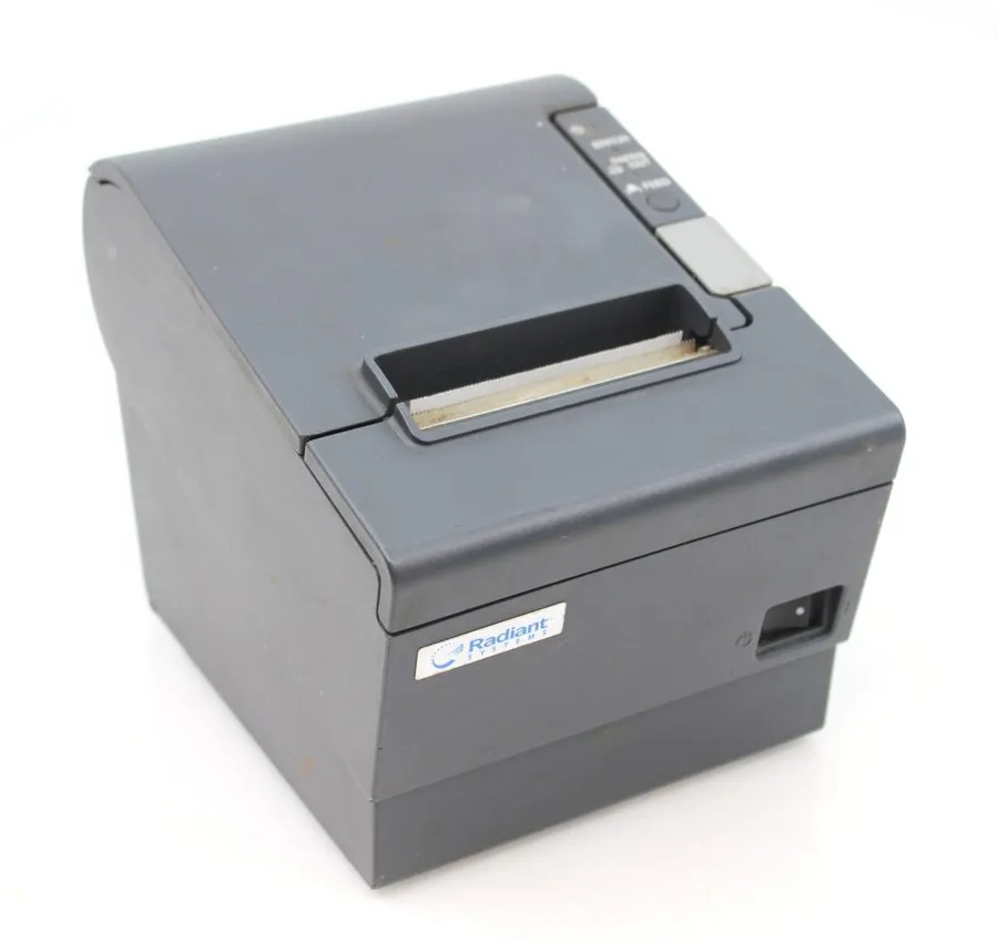 Принтер этикеток EPSON TM-T88IV M129H USB Direct Thermal Receipt POS Printer Wor