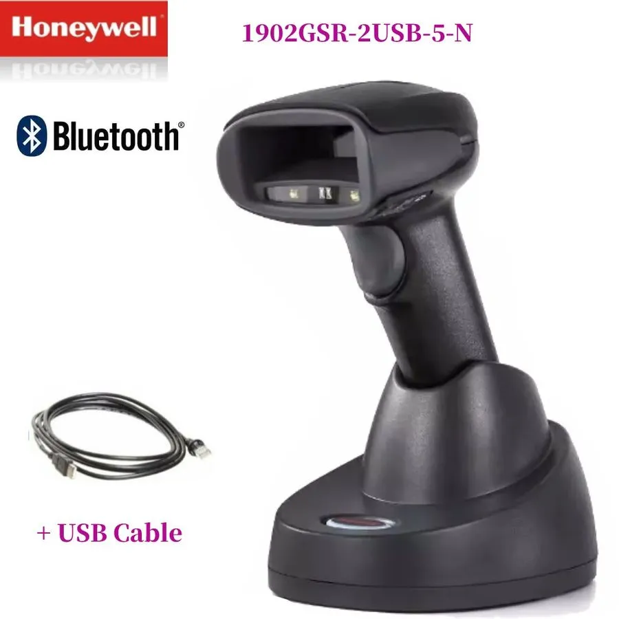Сканер штрих-кода Honeywell Xenon 1902GSR-2USB-5-N Bluetooth 2D Imager Barcode S