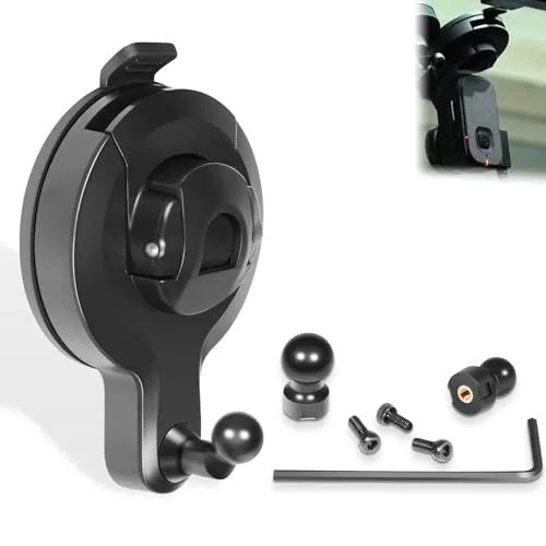 Вакуумная присоска 010-12530-25 Universal Dash Cam Suction Cup Mount