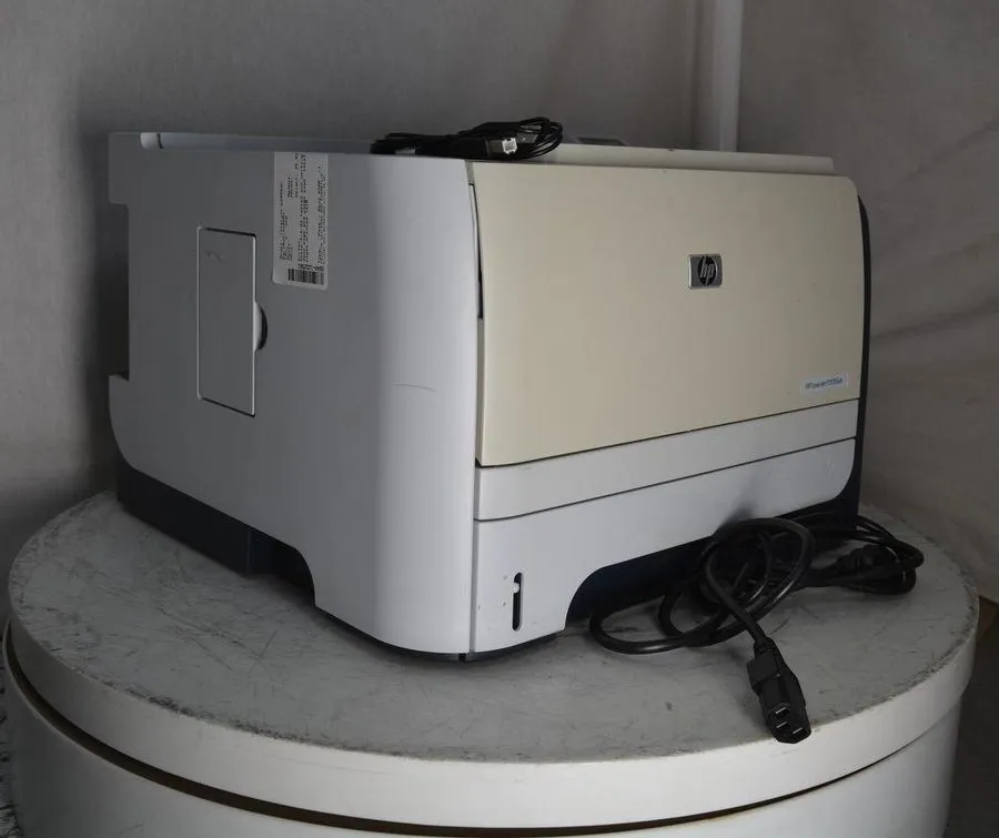 Лазерный принтер HP LaserJet P2055dn CE459A Network Duplex Laser Printer 430K Pa