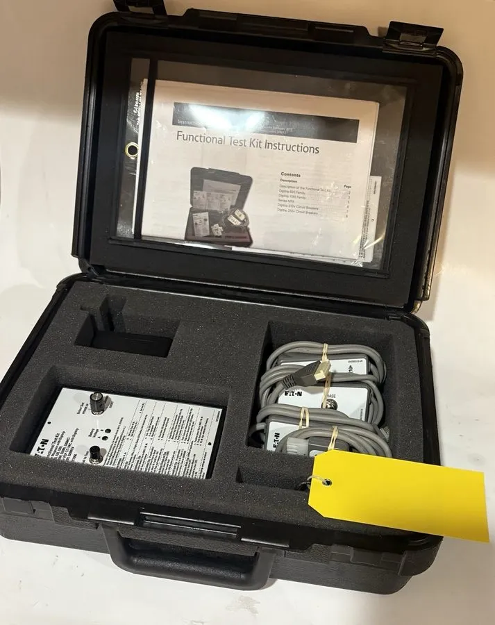 Лабораторный прибор Eaton Cutler Hammer Functional Test Kit (70C1056)