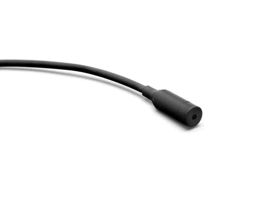 Микрофон Point Source CO-8WL-BL Omni Waterproof Lavalier Microphone, Black SENNH — фото лота 1