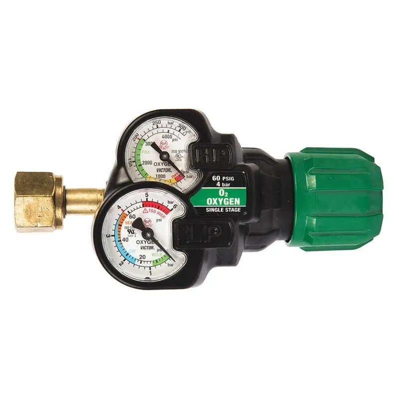Трубопроводная арматура VICTOR 0781-3627 VICTOR Edge 2.0 ESS32 Gas Regulator 482 — фото лота 1
