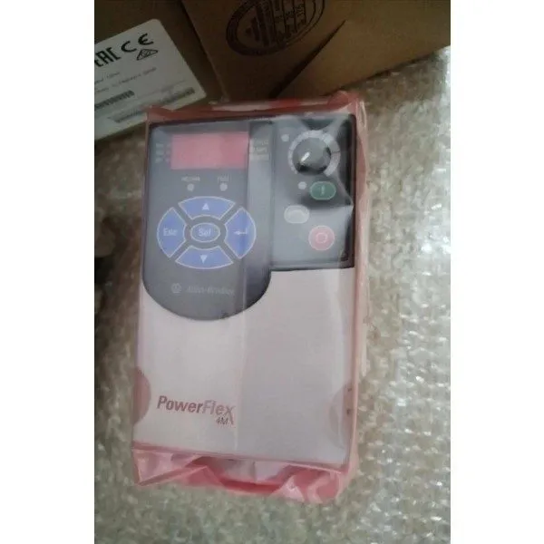 Частотный преобразователь Allen Bradley 22F-A4P2N103 PowerFlex 4M AC Drive 0.75