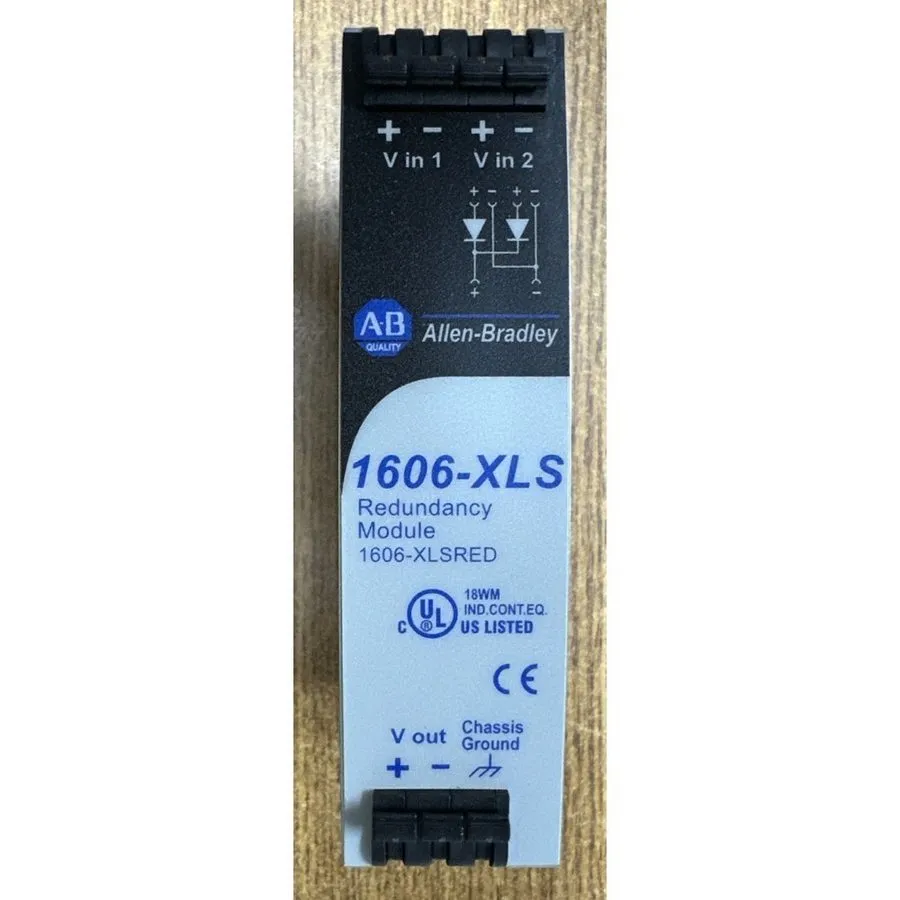 Блок питания ALLEN-BRADLEY 1606-XLSRED REDUNDANCY MODULE 24V 20A