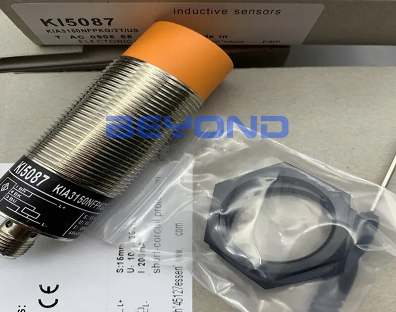 Датчик приближения replace для IFM Proximity Switch sensor KI5087 KIA3150NFPKG