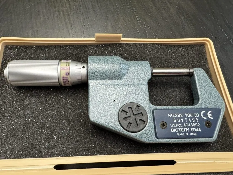 Батарея Mitutoyo 293-766-30. Ice Needs Battery