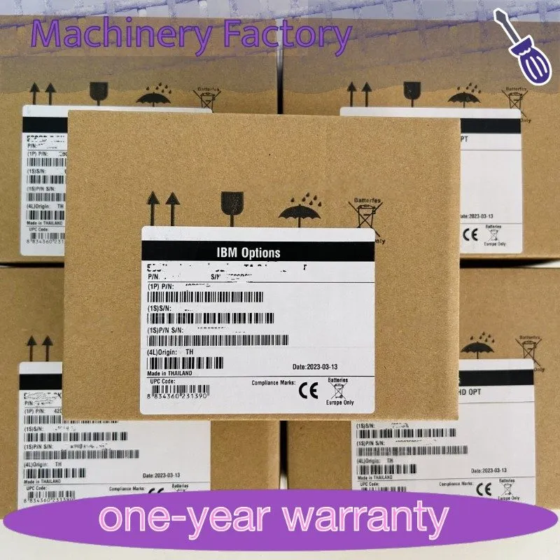 Жёсткий диск IBM 45W9605 45W9604 2.5'' 900GB 12Gbs 10K SAS DS8870 DS8800 Hard Dr