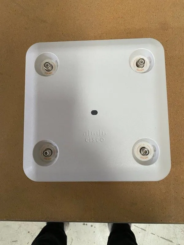 Антенна Cisco AIR-AP3802E-Z-K9 802.11ac W2 AP w/CA; 4x4:3; Mod; Ext Ant; mGig Z  — фото лота 1
