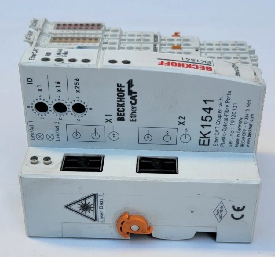 Шлюз полевой шины BECKHOFF EK1541 SET