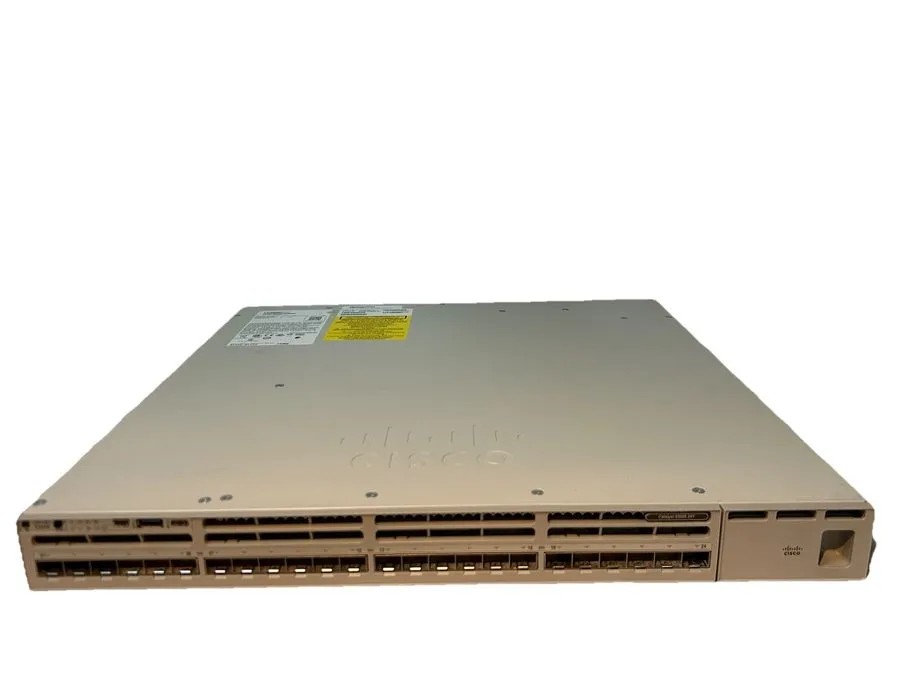 Коммутатор Cisco Catalyst C9300X-24Y-M Meraki Managed 24-Port 25G SFP28 Switch U