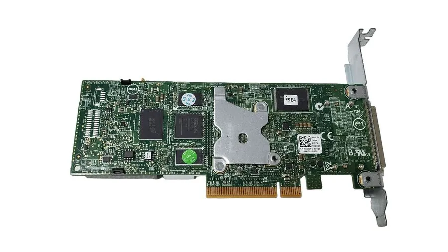 Контроллер Dell NDD93 PERC H810 1GB Cache 6Gb SAS RAID Controller W/ BBU Full Pr