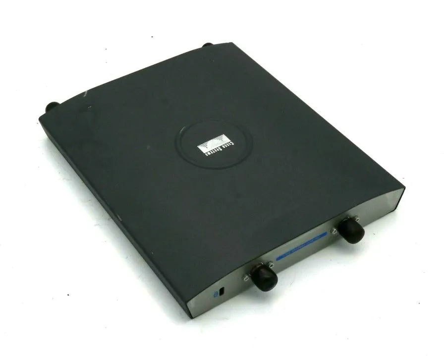 Точка доступа Wi-Fi Cisco AIR-AP1242AG-E-K9 Access Point 1242 1242AG 802.11a/b/g — фото лота 1