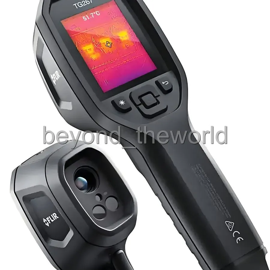 Оптико-электронная система FLIR TG267 Thermal Imaging Camera in excellent condit