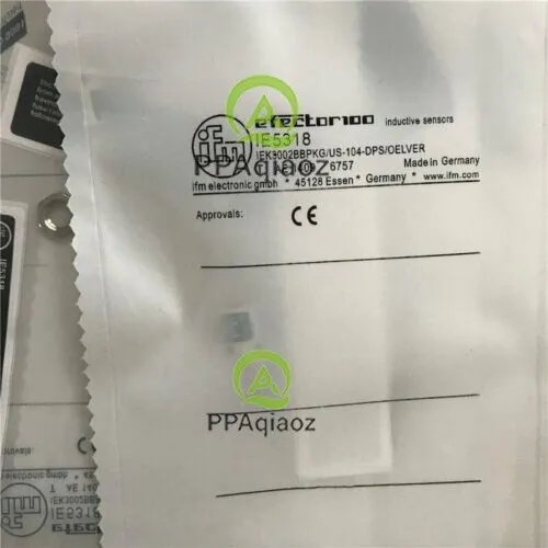 Датчик приближения IFM IE5318 Proximity Switch Sensor