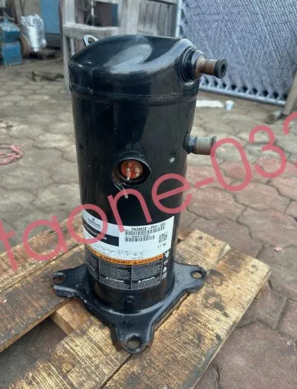 Компрессор Copeland ZR38K5E-PFV-800 Compressor Via Fedex /DHL