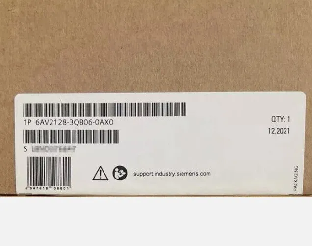 Панель оператора 6AV2128-3QB06-0AX0 SIEMENS SIMATIC HMI MTP 1500 Touch Panel