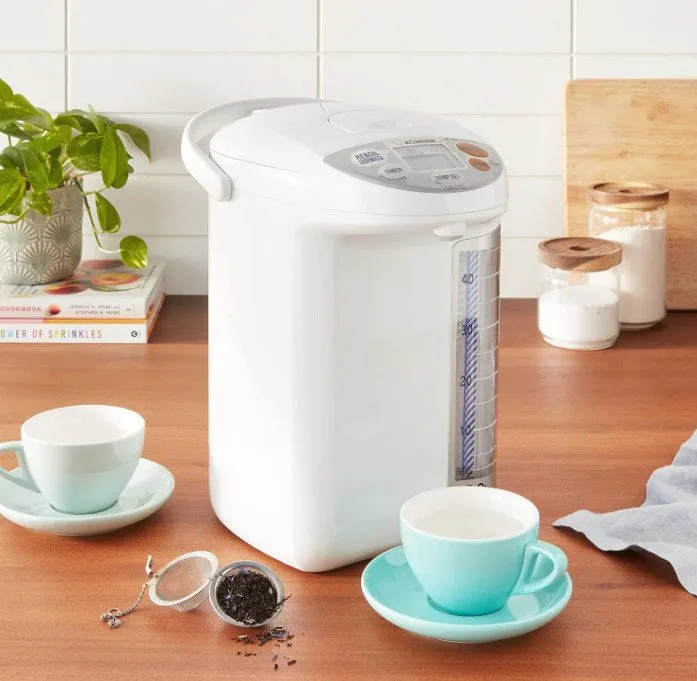 Реле защиты Zojirushi CD-LFC50 Panorama Window Micom Water Boiler and Warmer, 5.
