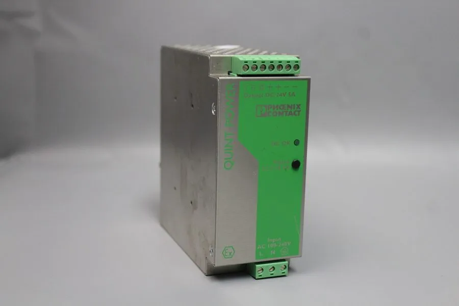Блок питания Phoenix Contact QUINT-PS-100-240AC/24DC/5/EX 2938853 Power Supply