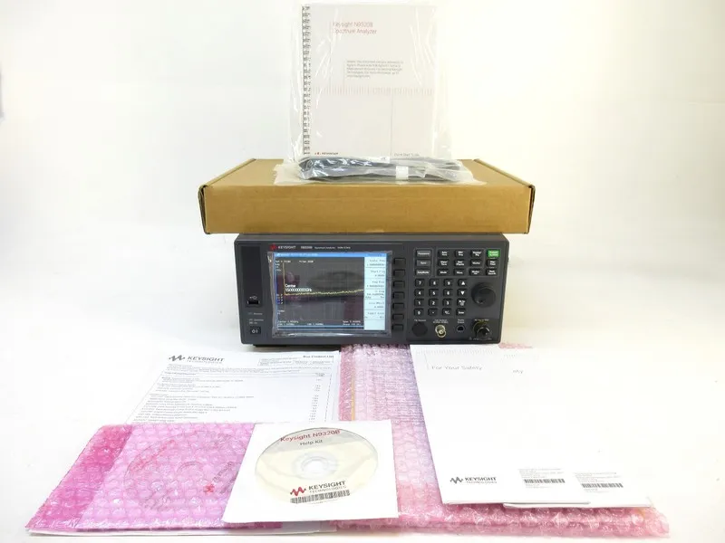 Анализатор спектра HP/ Agilent /Keysight N9320B Spectrum Analyzer 9 kHz-3 GHz