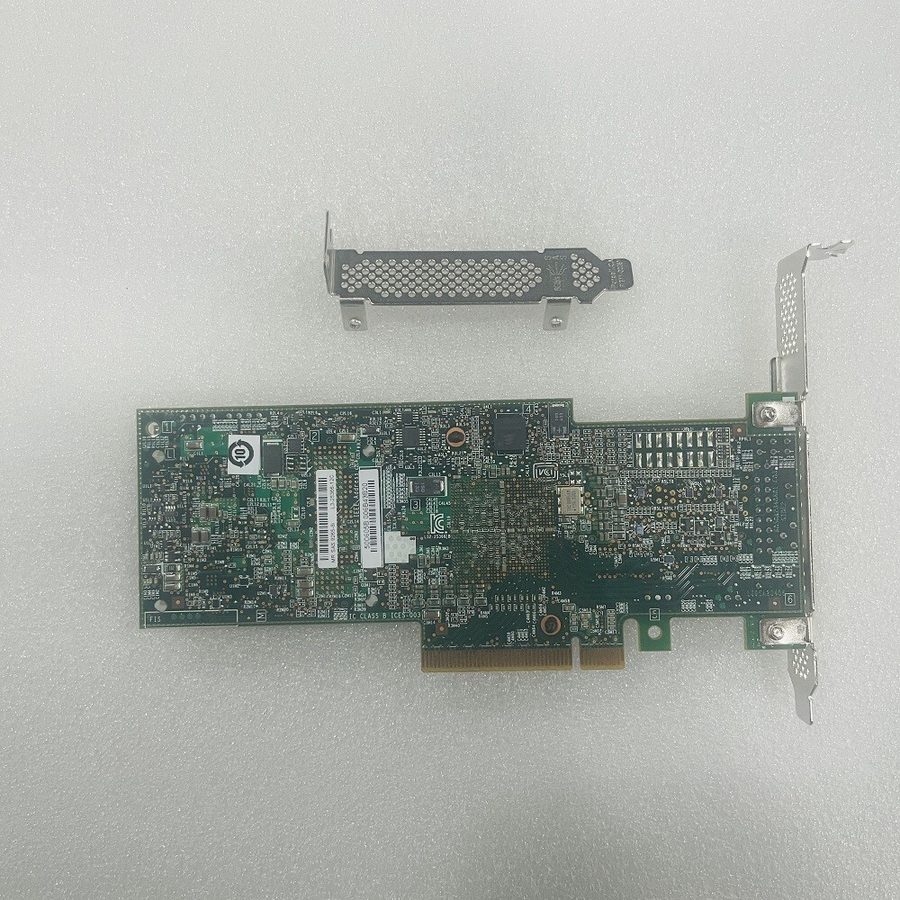 Контроллер LSI MEGARAID SAS 9265-8I 6GB SAS 8-PORT RAID 1GB CONTROLLER CARD NO B