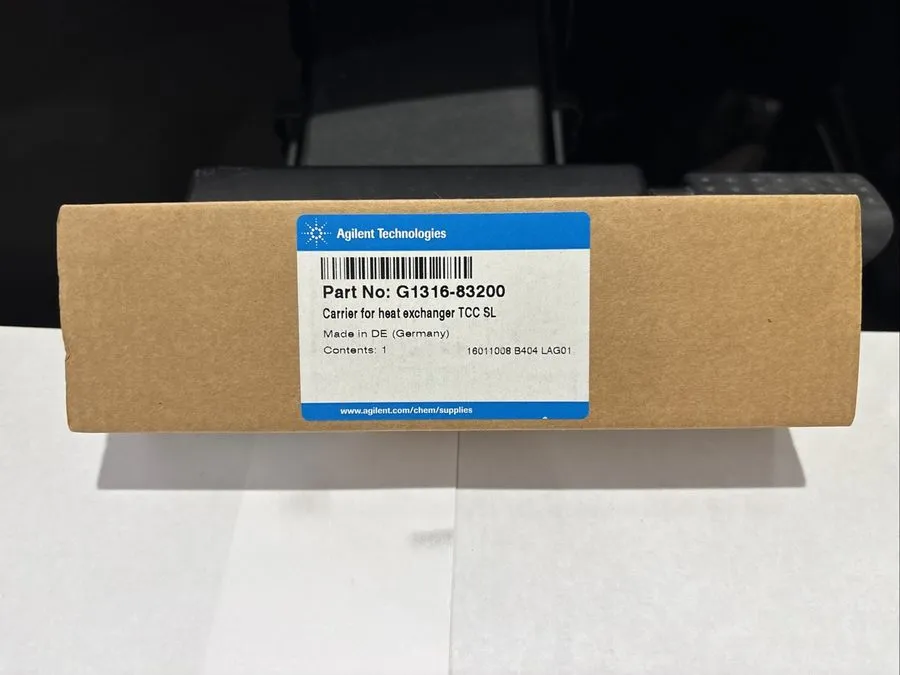 Хроматограф Agilent G1316-83200 Carrier