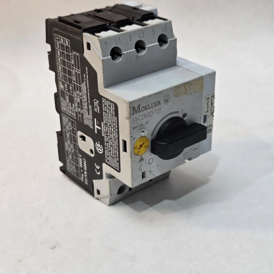 Автоматический выключатель EATON PKZM0-1 Motor Protection Circuit Breaker XTPR00