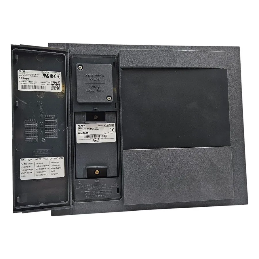 Энергооборудование Relé de Proteção Sepam G87 Schneider 59741HX24/250vCC