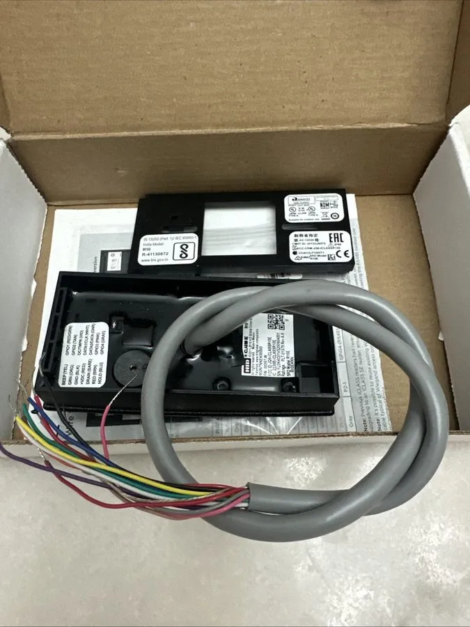 Оборудование видеонаблюдения HID 900NTNNEK00000 iCLASS SE R10 Mini Mullion er
