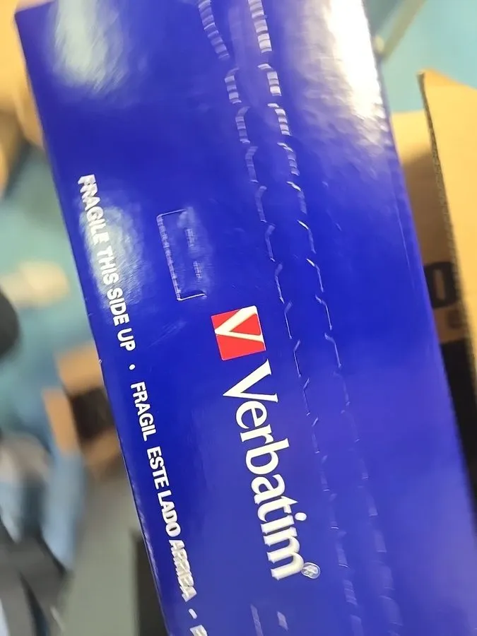 Принтер Verbatim Laser Cartridge C9702A & Q3962A — фото лота 1
