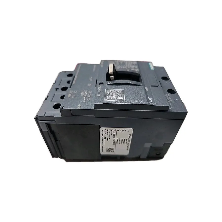Автоматический выключатель 1 Siemens 3VA4195-5ED34-0AA0 3 Pole 15 Amp Circuit Br — фото лота 3