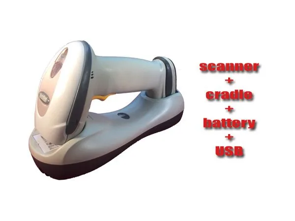 Сканер штрих-кода Zebra Motorola Symbol Barcode Scanner Cradle CR0078 STB4278